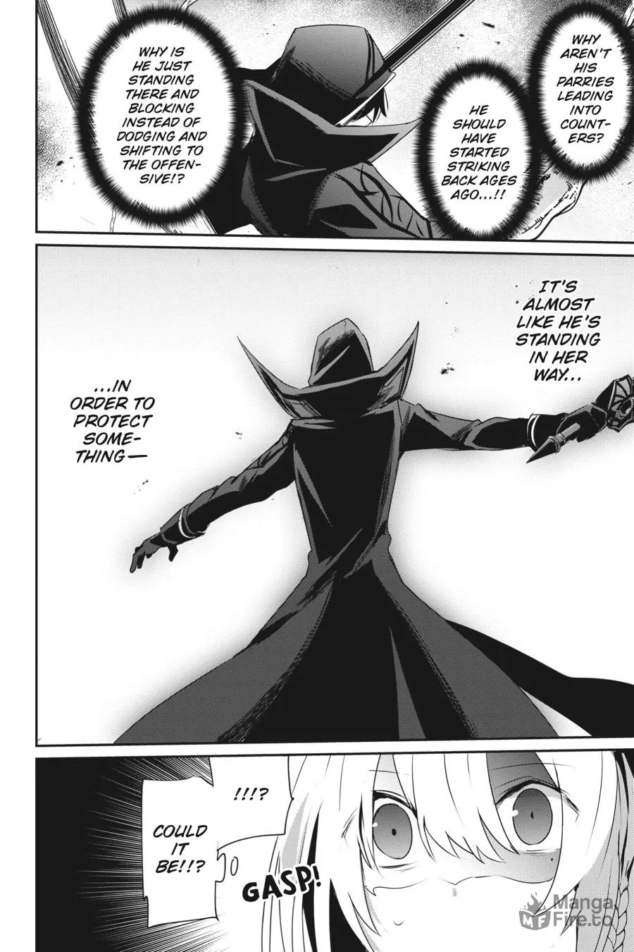 The Eminence in Shadow Chapter 32 page 18 - 