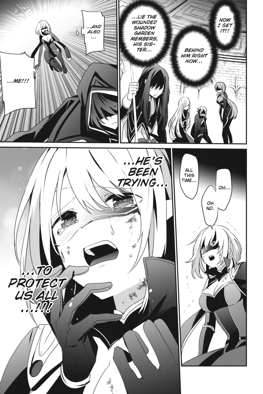 The Eminence in Shadow Chapter 32 page 19 - 