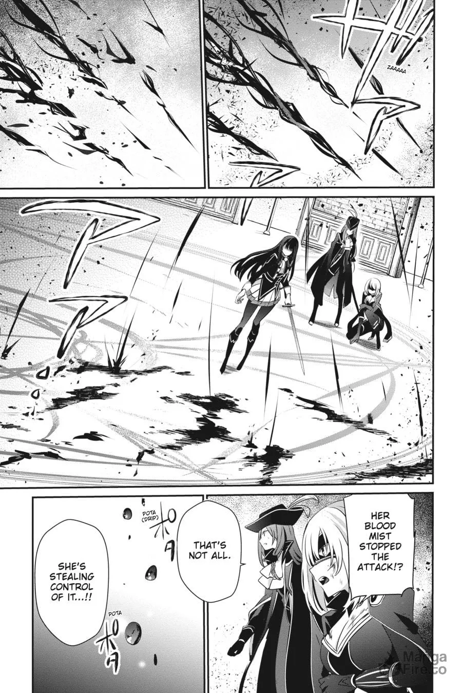 The Eminence in Shadow Chapter 32 page 3 - 