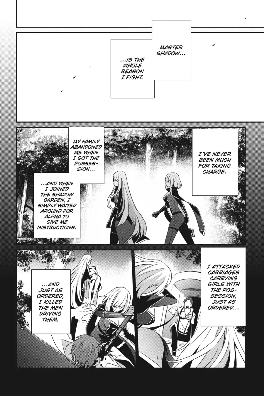 The Eminence in Shadow Chapter 32 page 22 - 