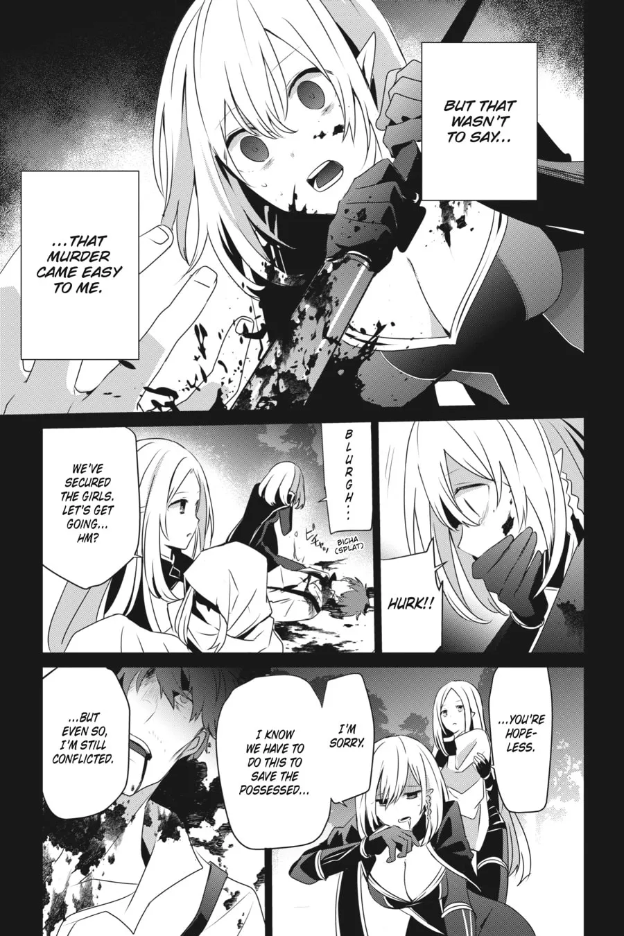 The Eminence in Shadow Chapter 32 page 23 - 