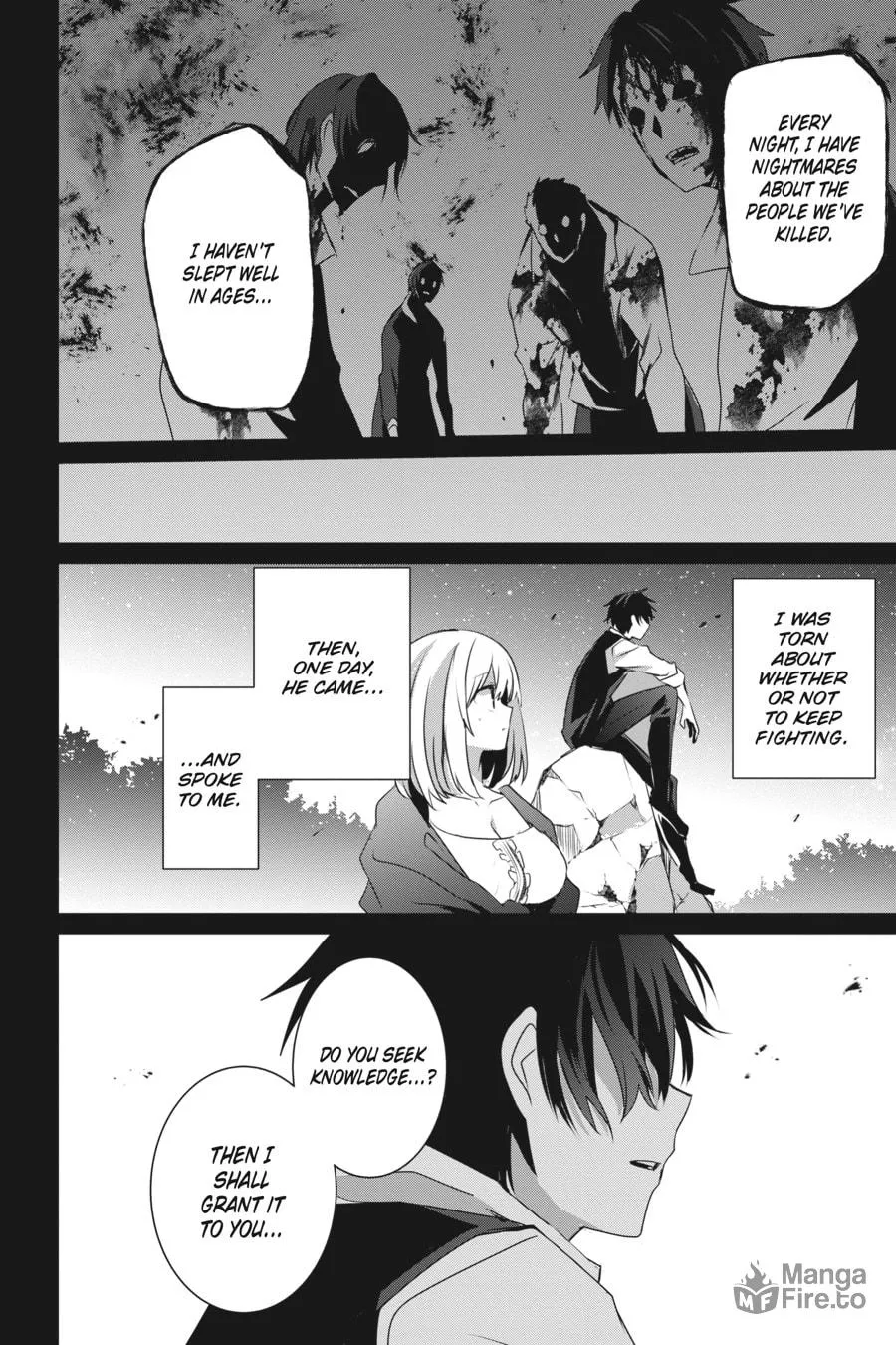 The Eminence in Shadow Chapter 32 page 24 - 