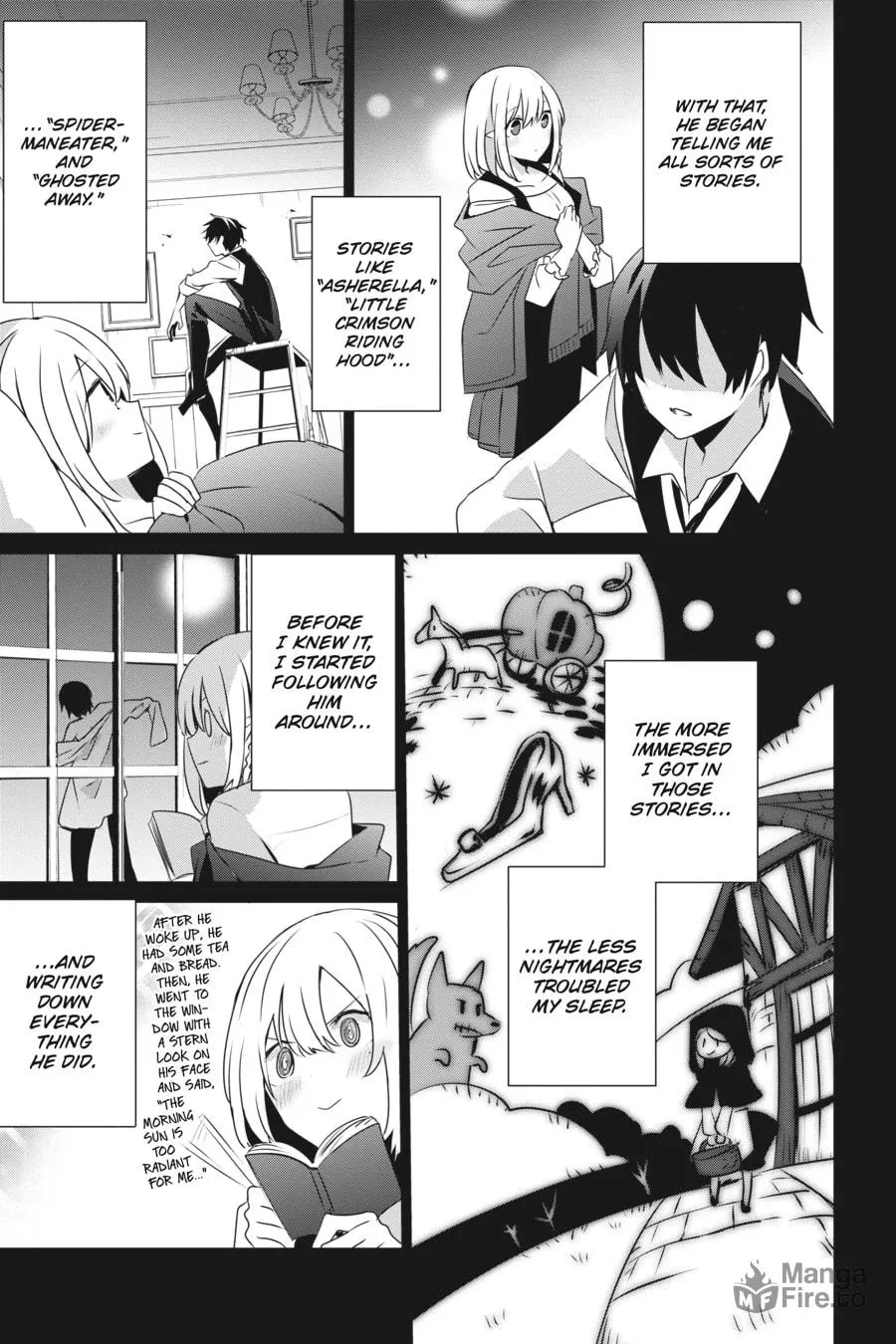 The Eminence in Shadow Chapter 32 page 25 - 