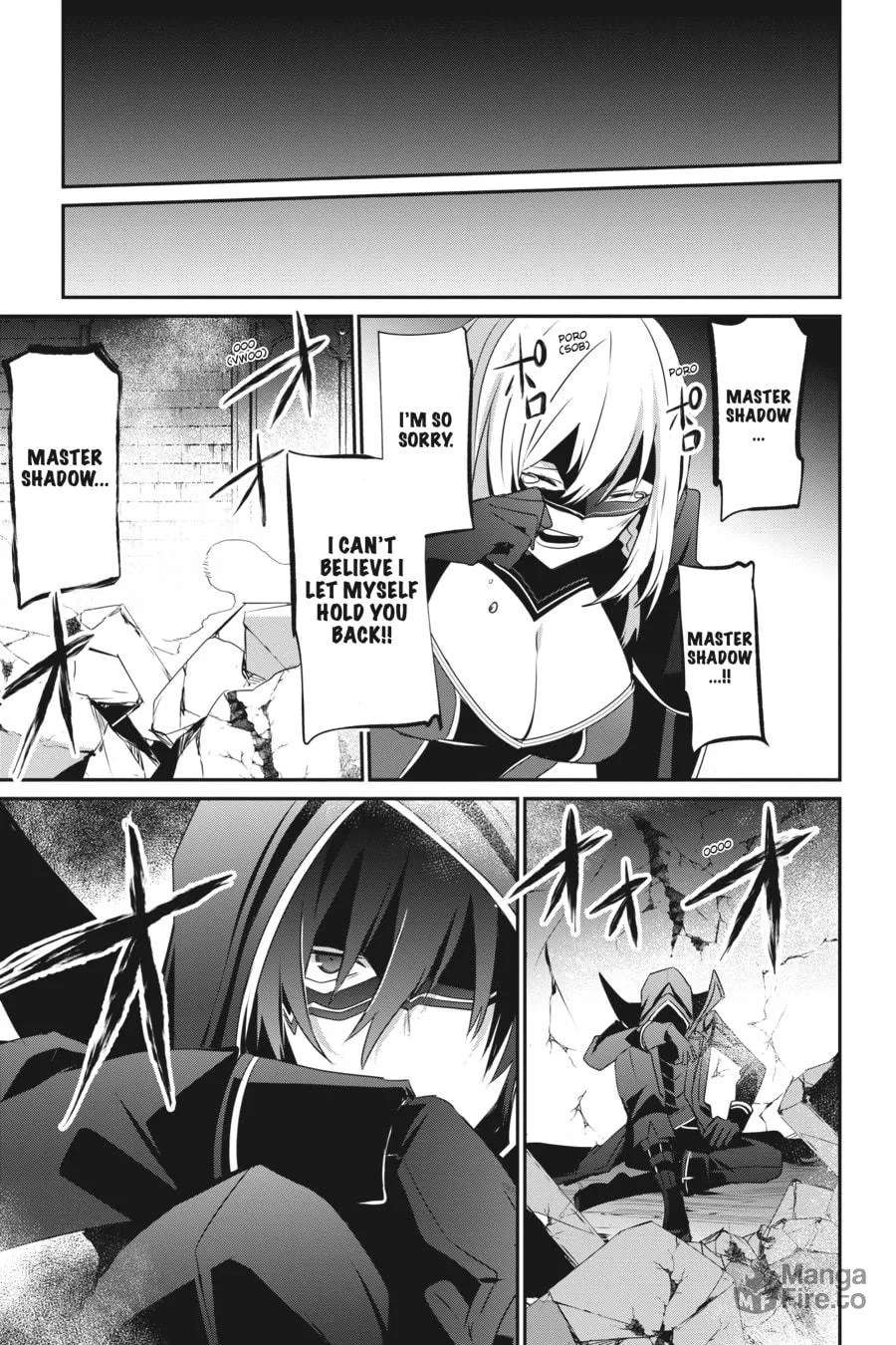The Eminence in Shadow Chapter 32 page 27 - 