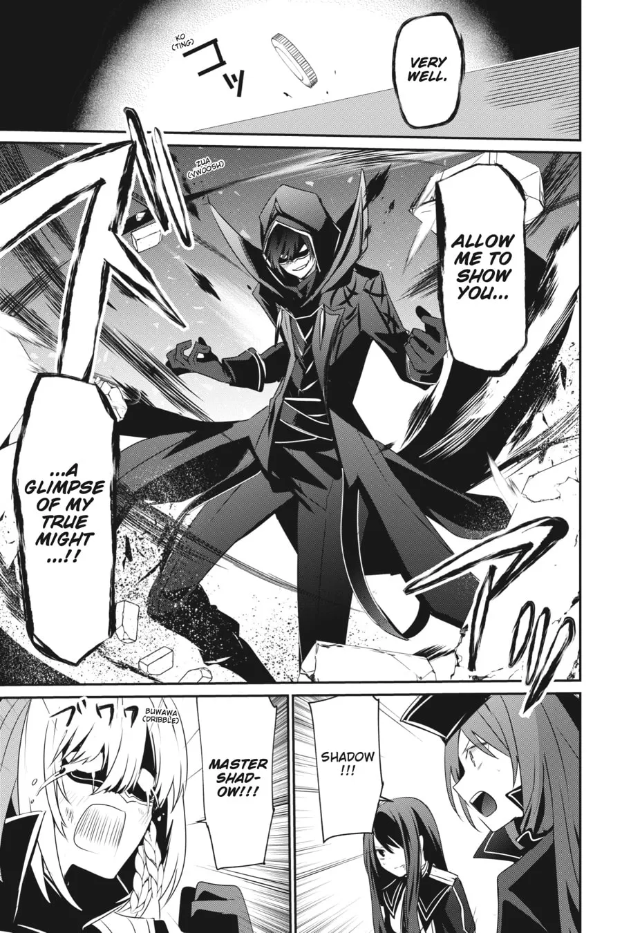 The Eminence in Shadow Chapter 32 page 29 - 