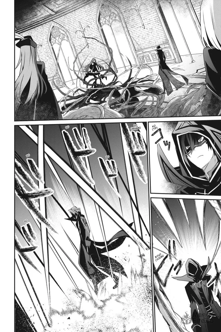The Eminence in Shadow Chapter 32 page 30 - 