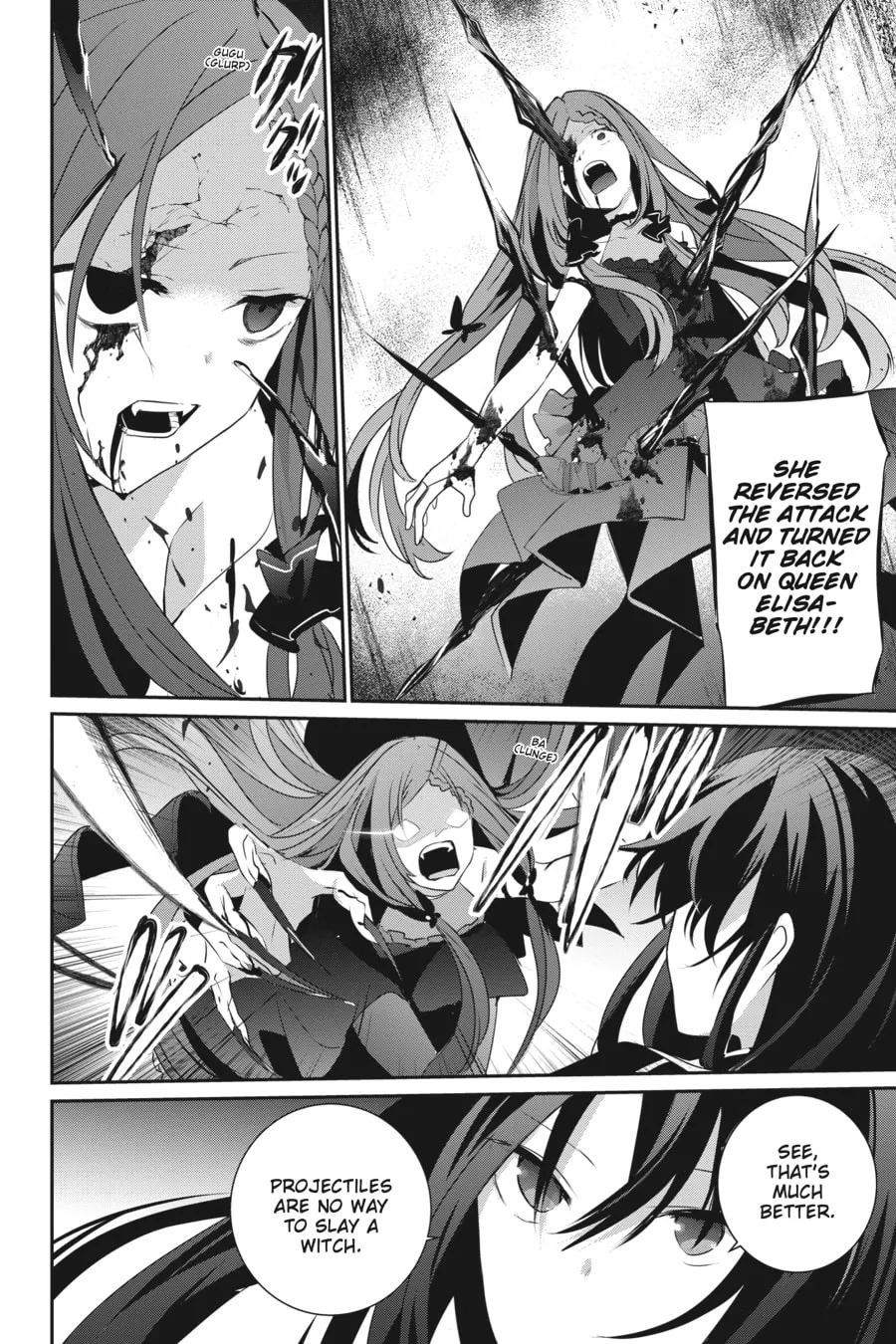 The Eminence in Shadow Chapter 32 page 4 - 
