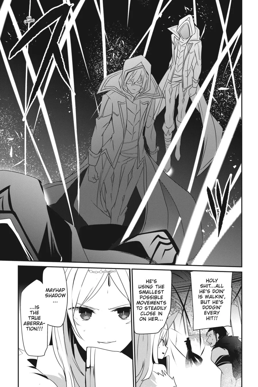 The Eminence in Shadow Chapter 32 page 31 - 