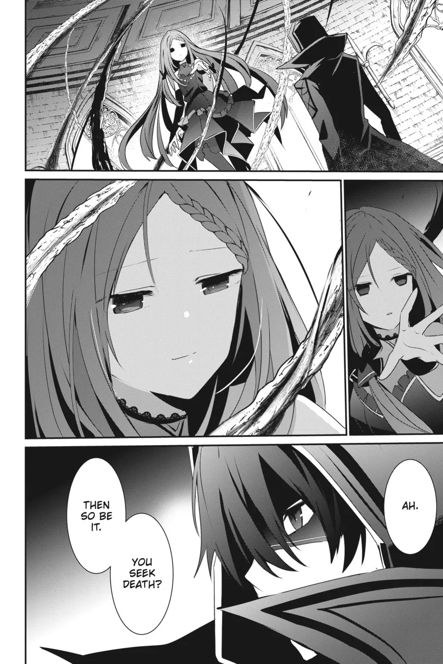 The Eminence in Shadow Chapter 32 page 32 - 