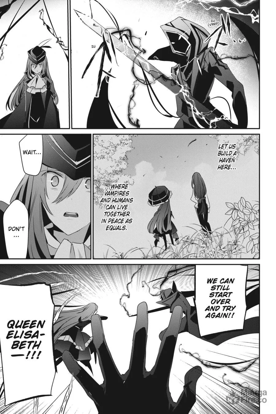 The Eminence in Shadow Chapter 32 page 33 - 