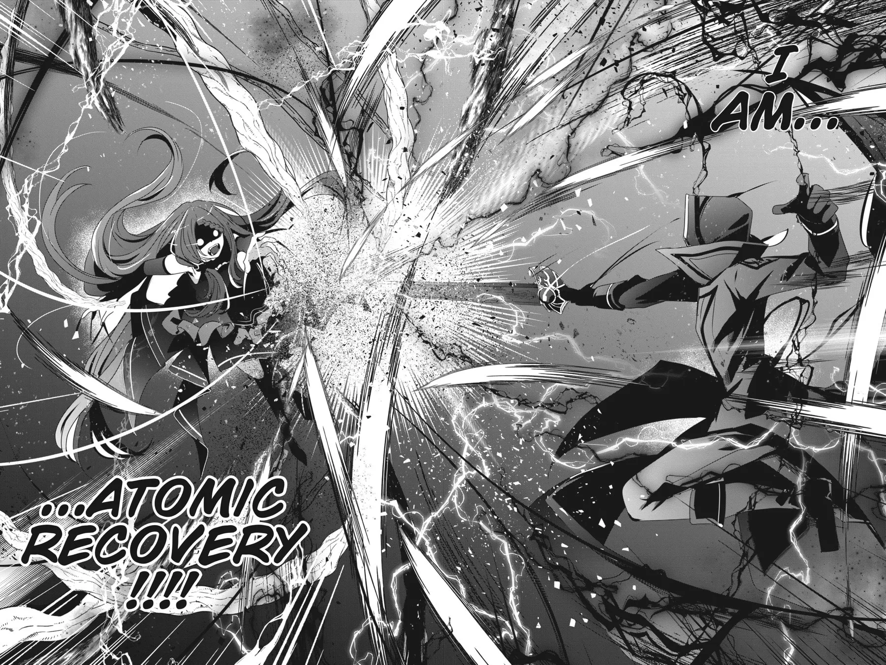 The Eminence in Shadow Chapter 32 page 34 - 