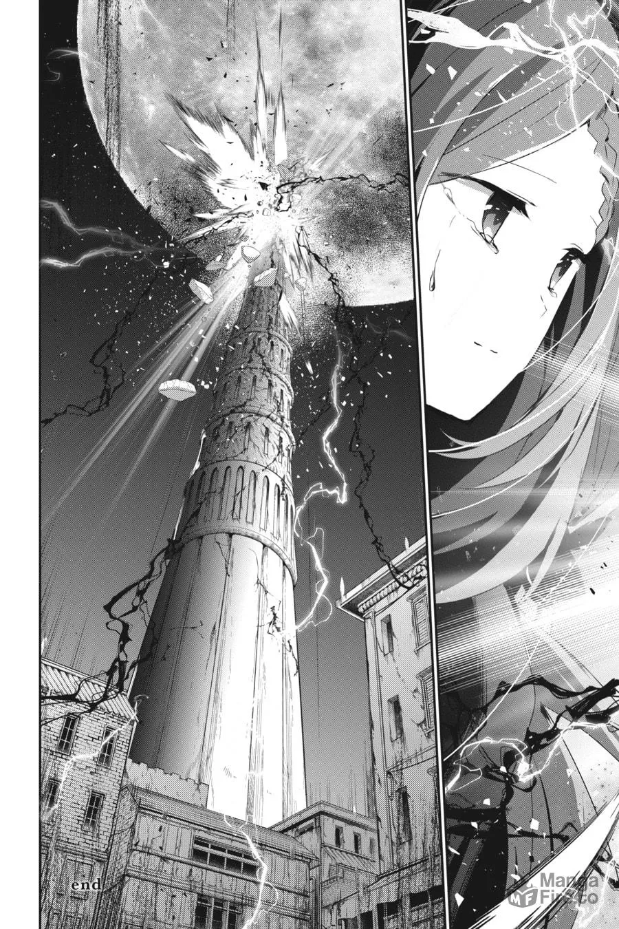 The Eminence in Shadow Chapter 32 page 35 - 