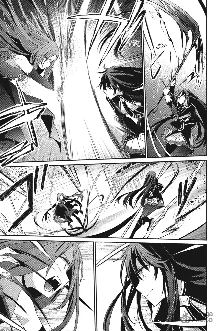The Eminence in Shadow Chapter 32 page 5 - 