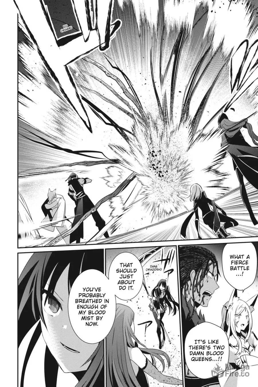 The Eminence in Shadow Chapter 32 page 6 - 