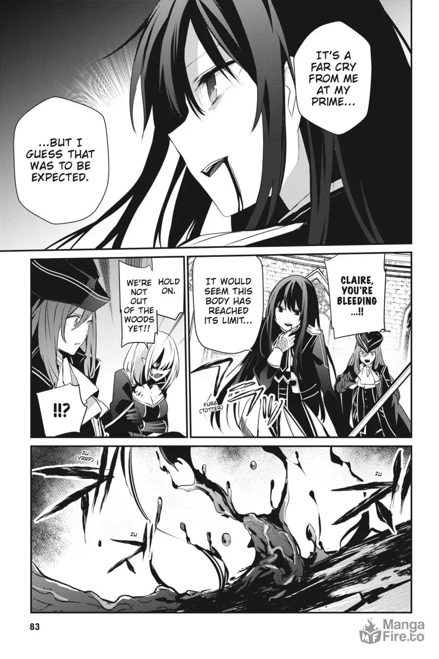 The Eminence in Shadow Chapter 32 page 9 - 