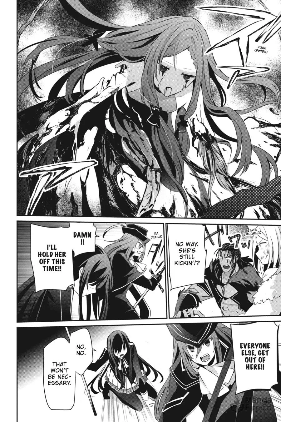 The Eminence in Shadow Chapter 32 page 10 - 