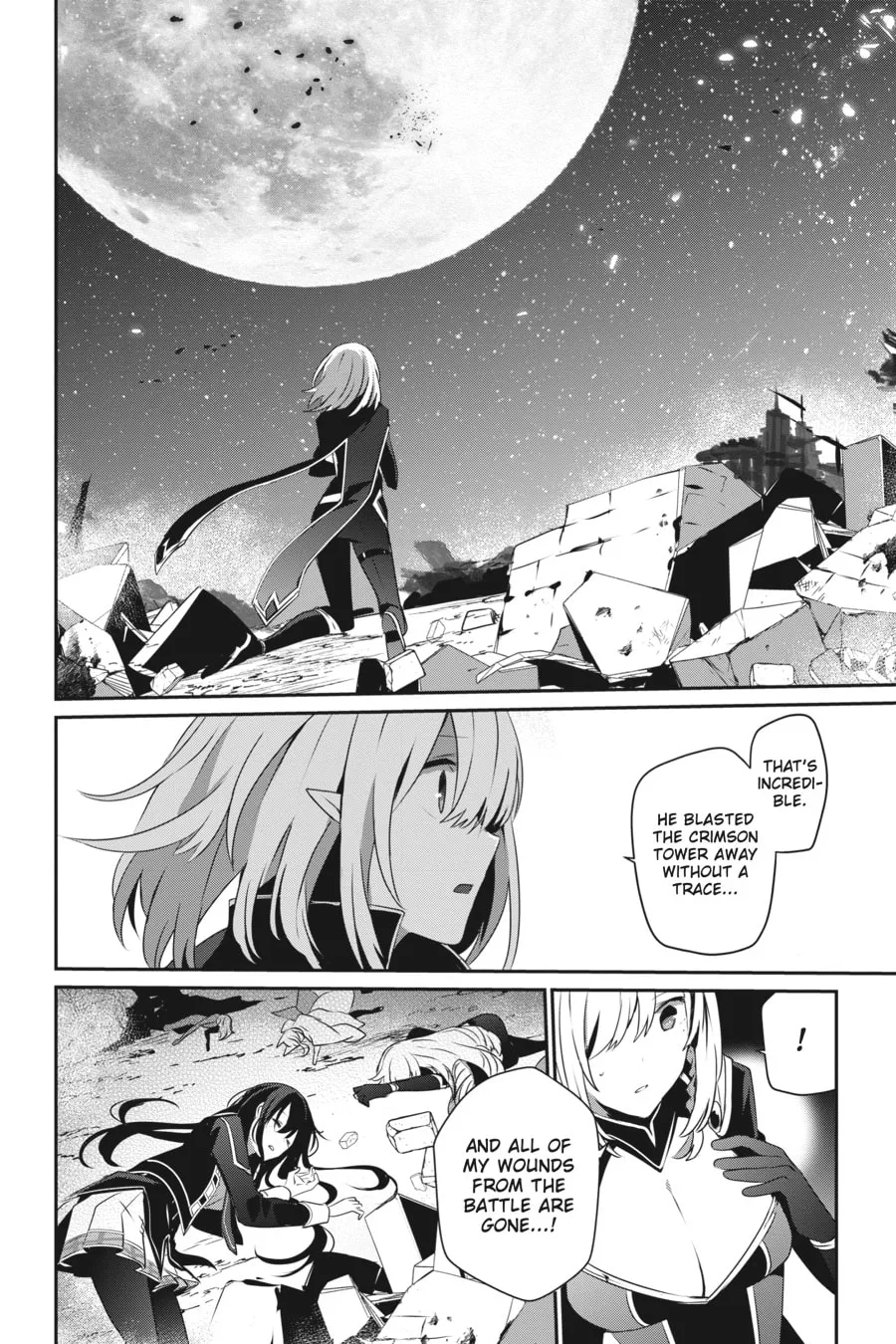 The Eminence in Shadow Chapter 33 page 2 - 