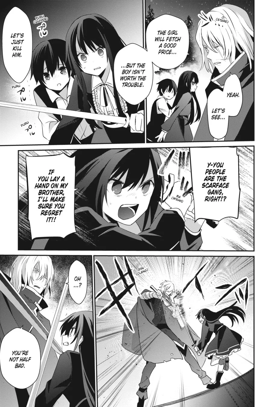 The Eminence in Shadow Chapter 33 page 11 - 