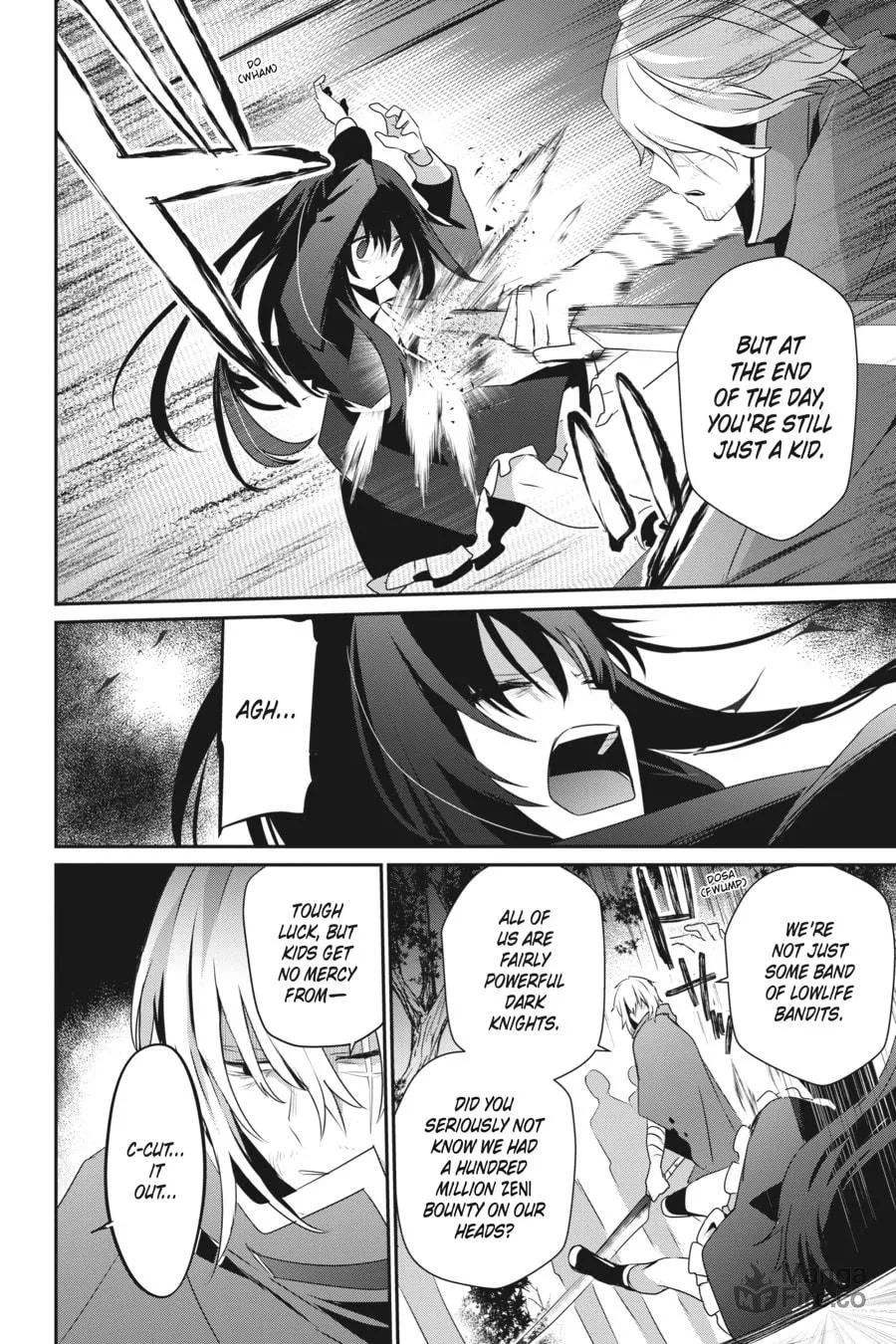 The Eminence in Shadow Chapter 33 page 12 - 