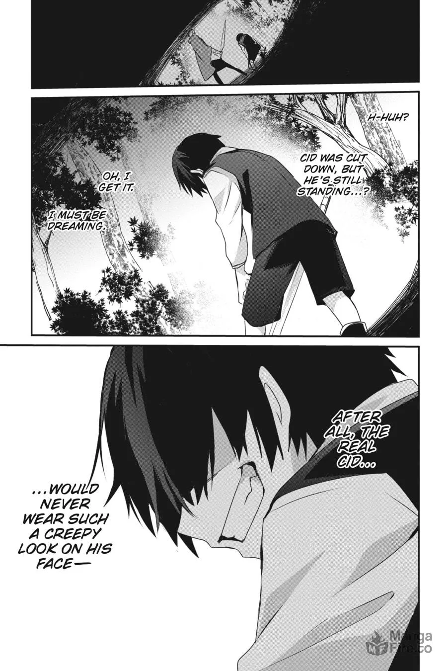 The Eminence in Shadow Chapter 33 page 15 - 