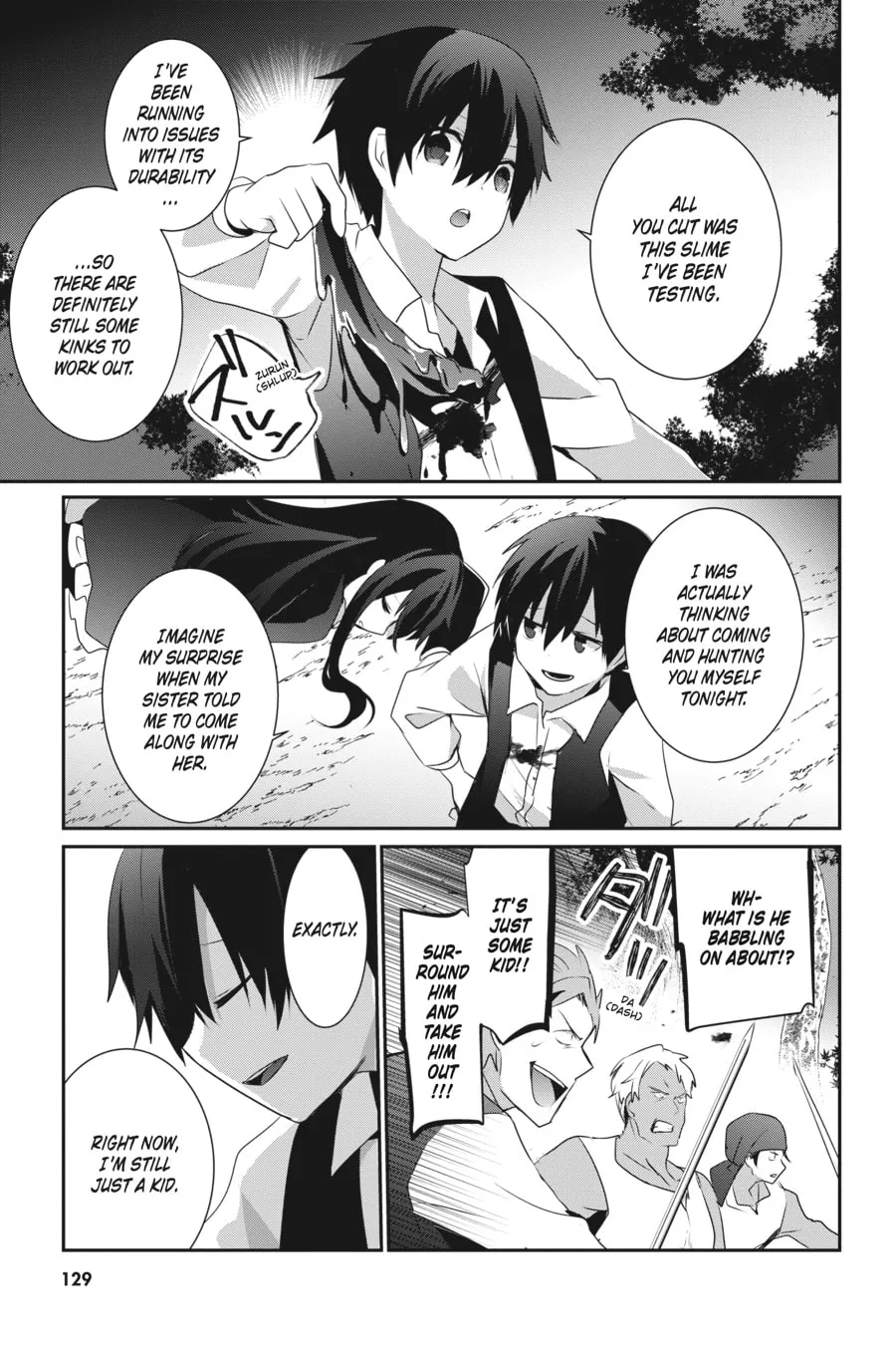 The Eminence in Shadow Chapter 33 page 17 - 