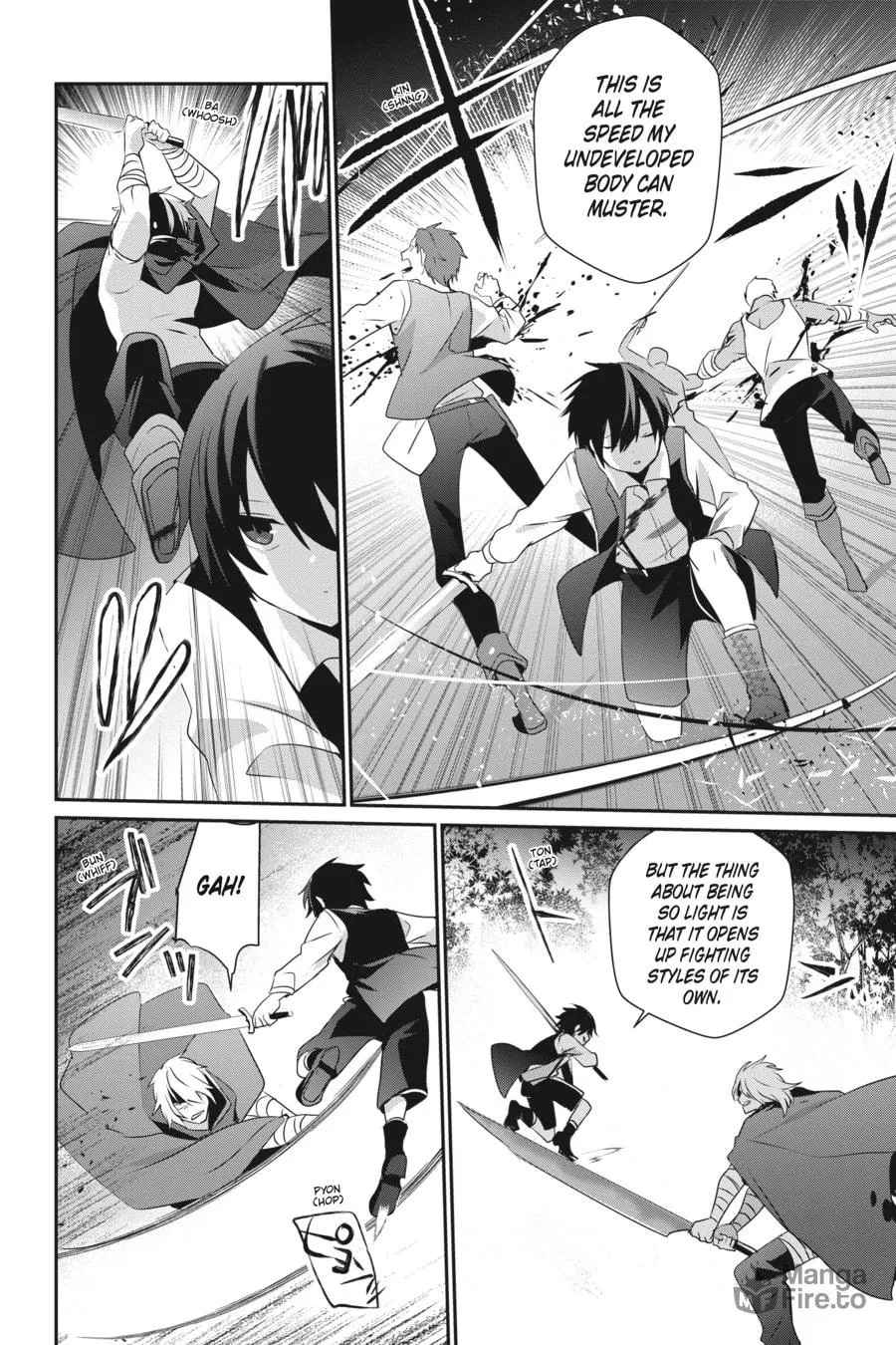 The Eminence in Shadow Chapter 33 page 18 - 