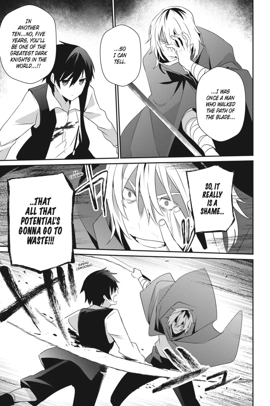 The Eminence in Shadow Chapter 33 page 19 - 
