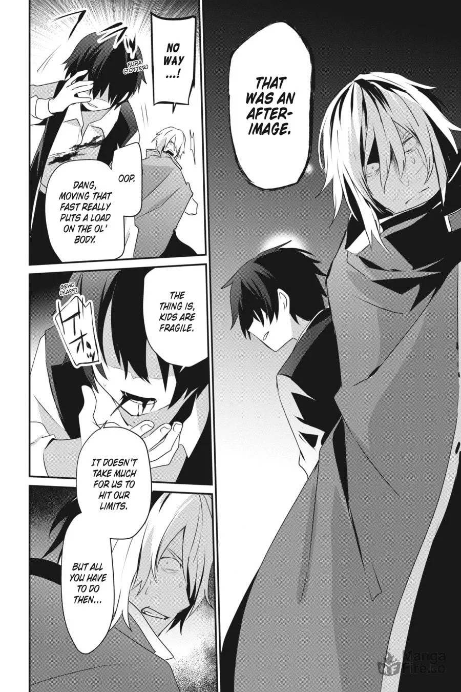 The Eminence in Shadow Chapter 33 page 20 - 