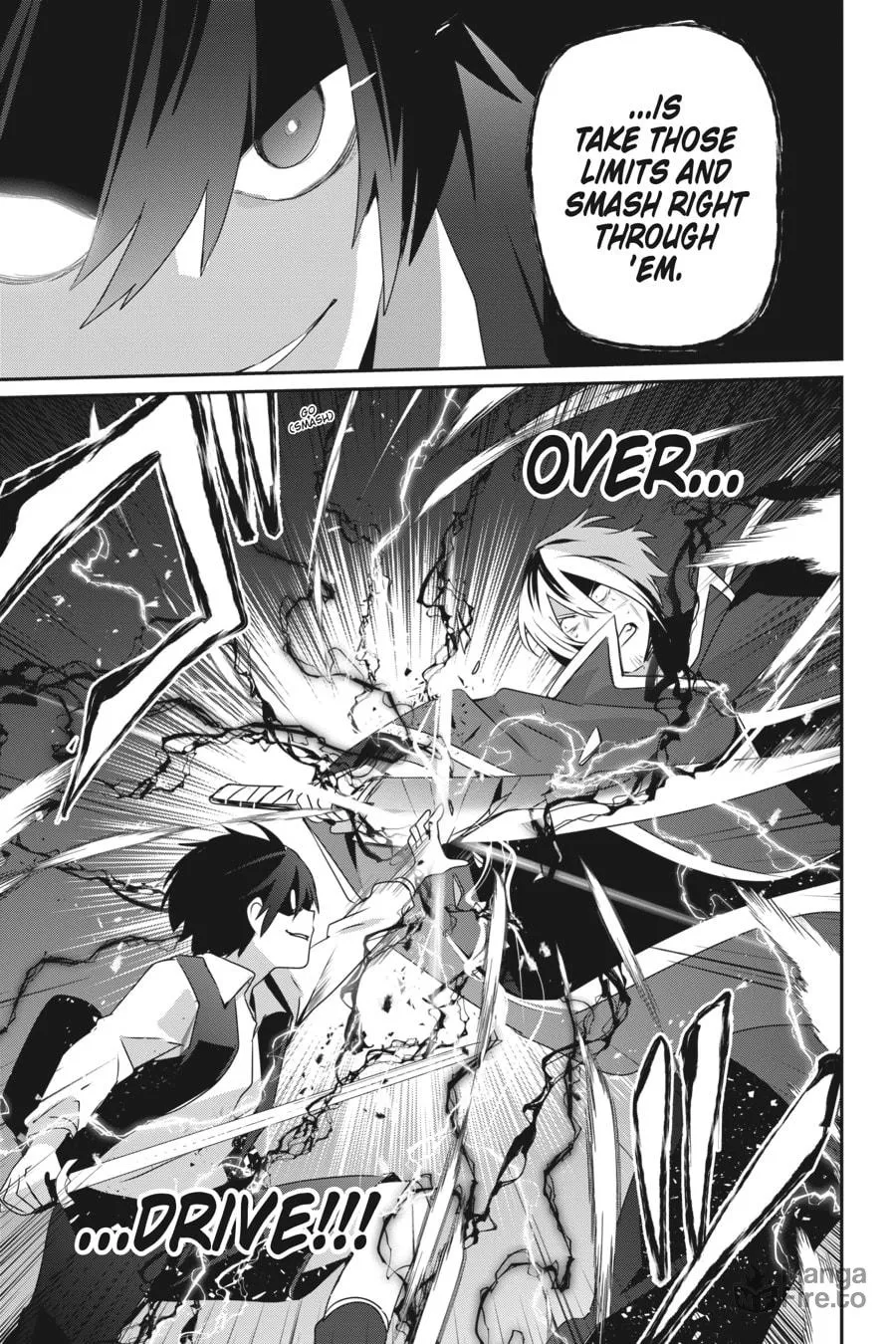 The Eminence in Shadow Chapter 33 page 21 - 
