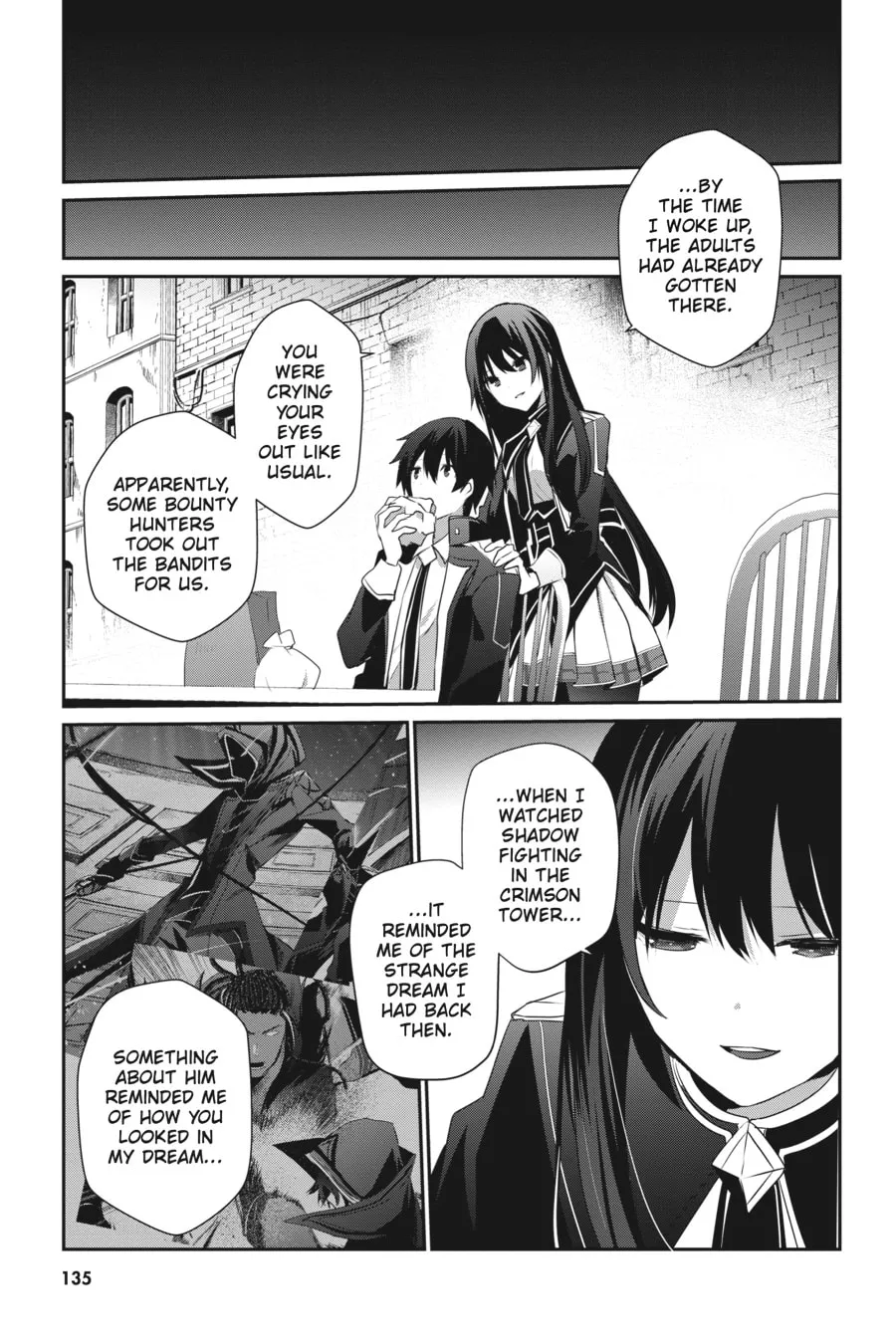 The Eminence in Shadow Chapter 33 page 23 - 
