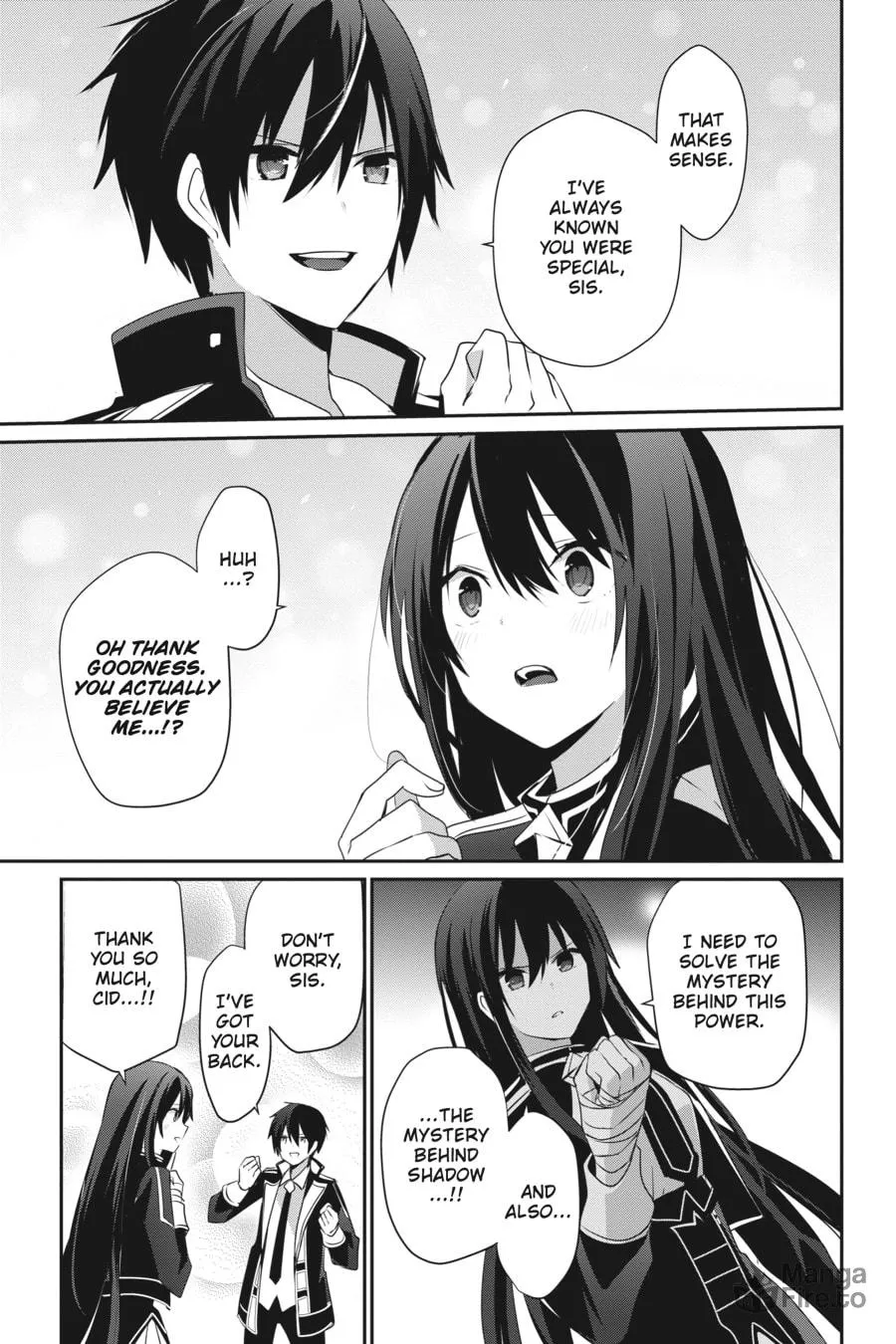 The Eminence in Shadow Chapter 33 page 27 - 