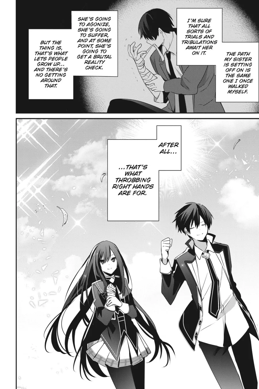 The Eminence in Shadow Chapter 33 page 28 - 