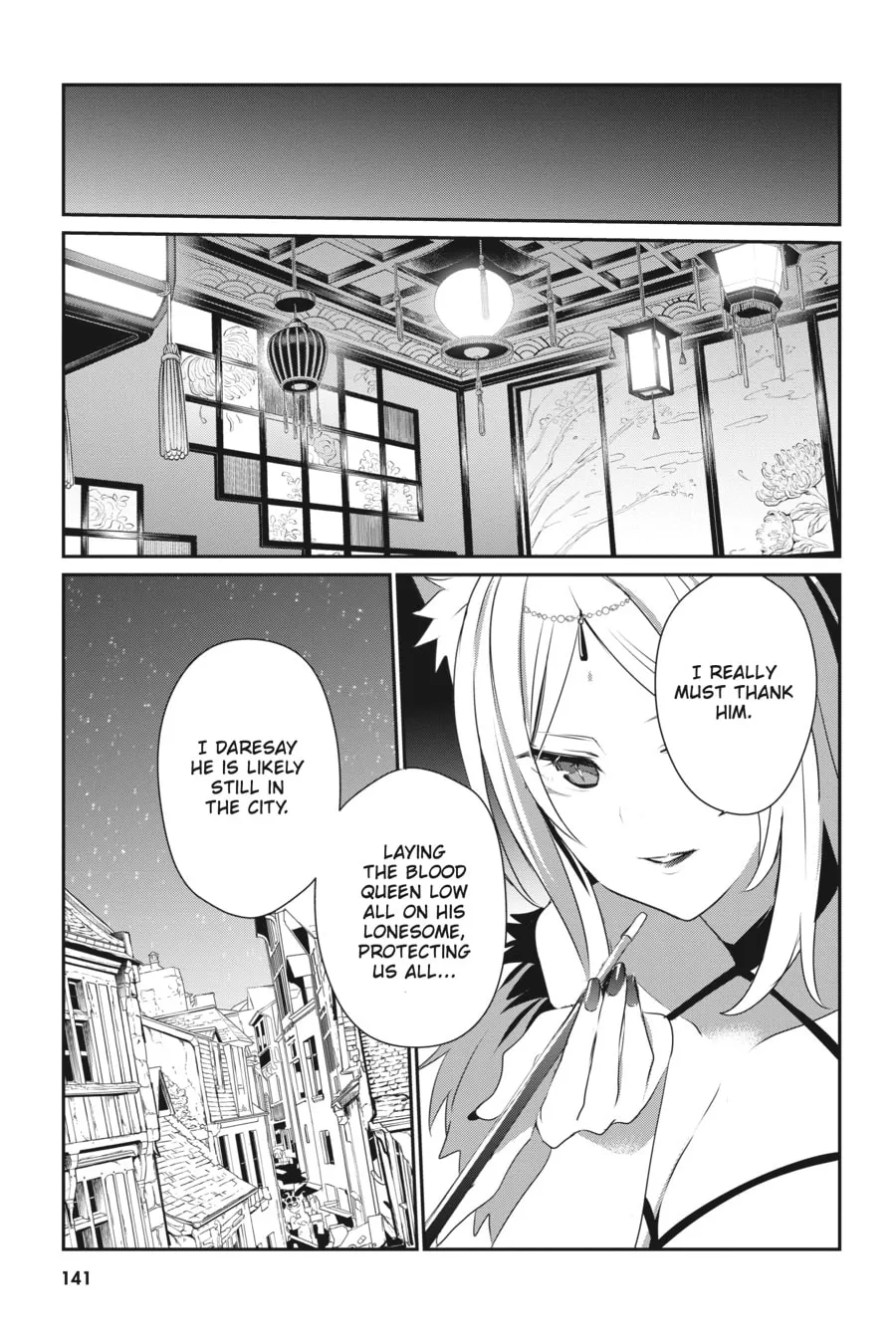 The Eminence in Shadow Chapter 33 page 29 - 