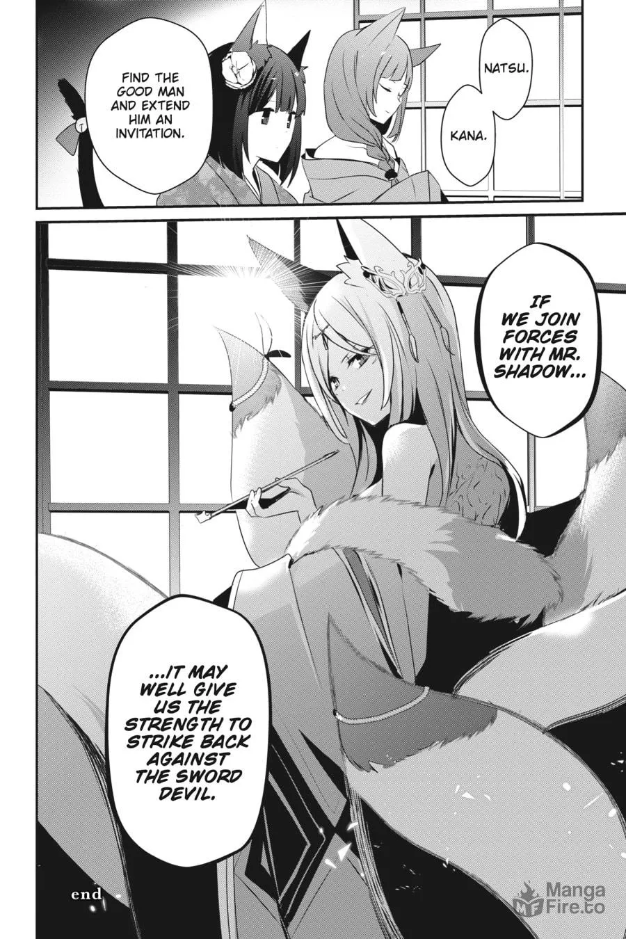 The Eminence in Shadow Chapter 33 page 30 - 