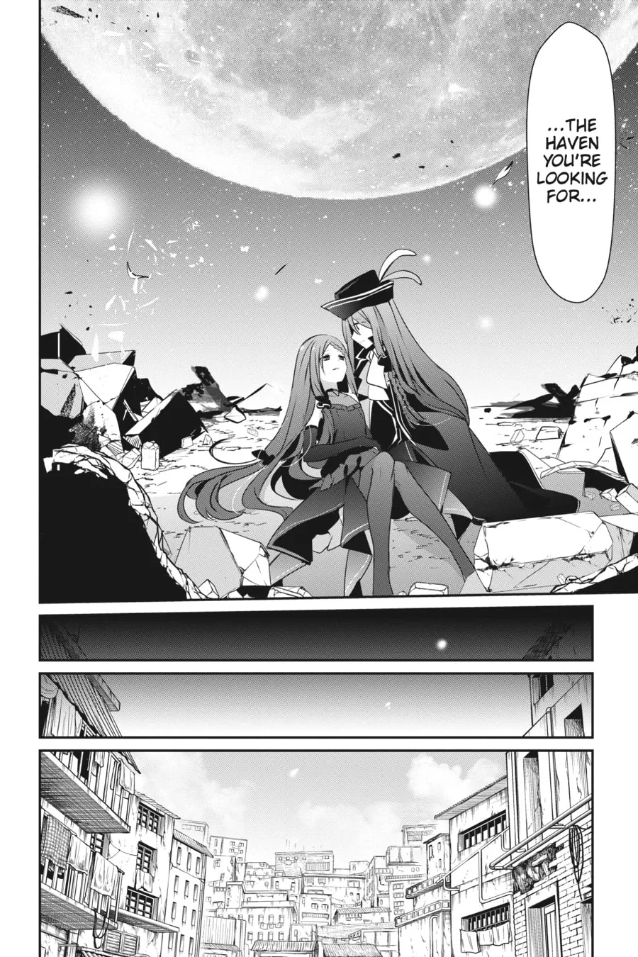The Eminence in Shadow Chapter 33 page 4 - 