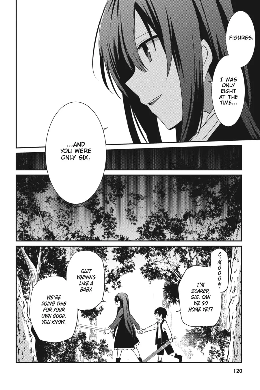 The Eminence in Shadow Chapter 33 page 8 - 