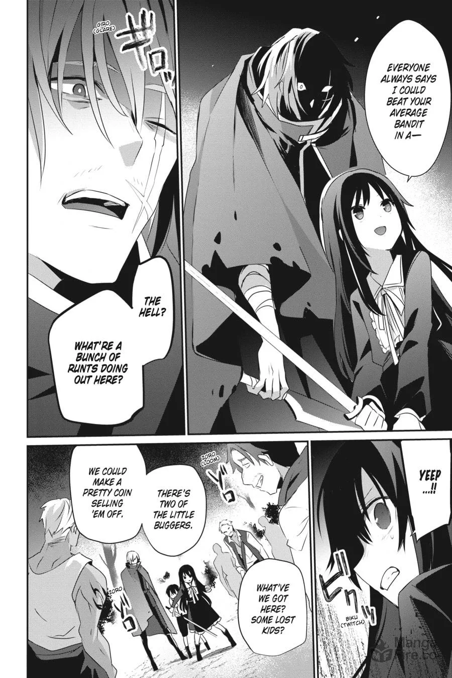 The Eminence in Shadow Chapter 33 page 10 - 