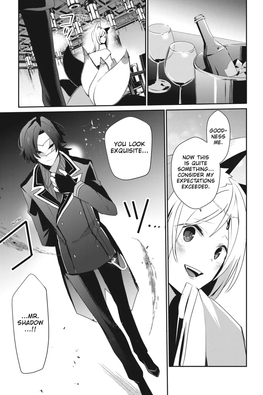 The Eminence in Shadow Chapter 34 page 13 - 