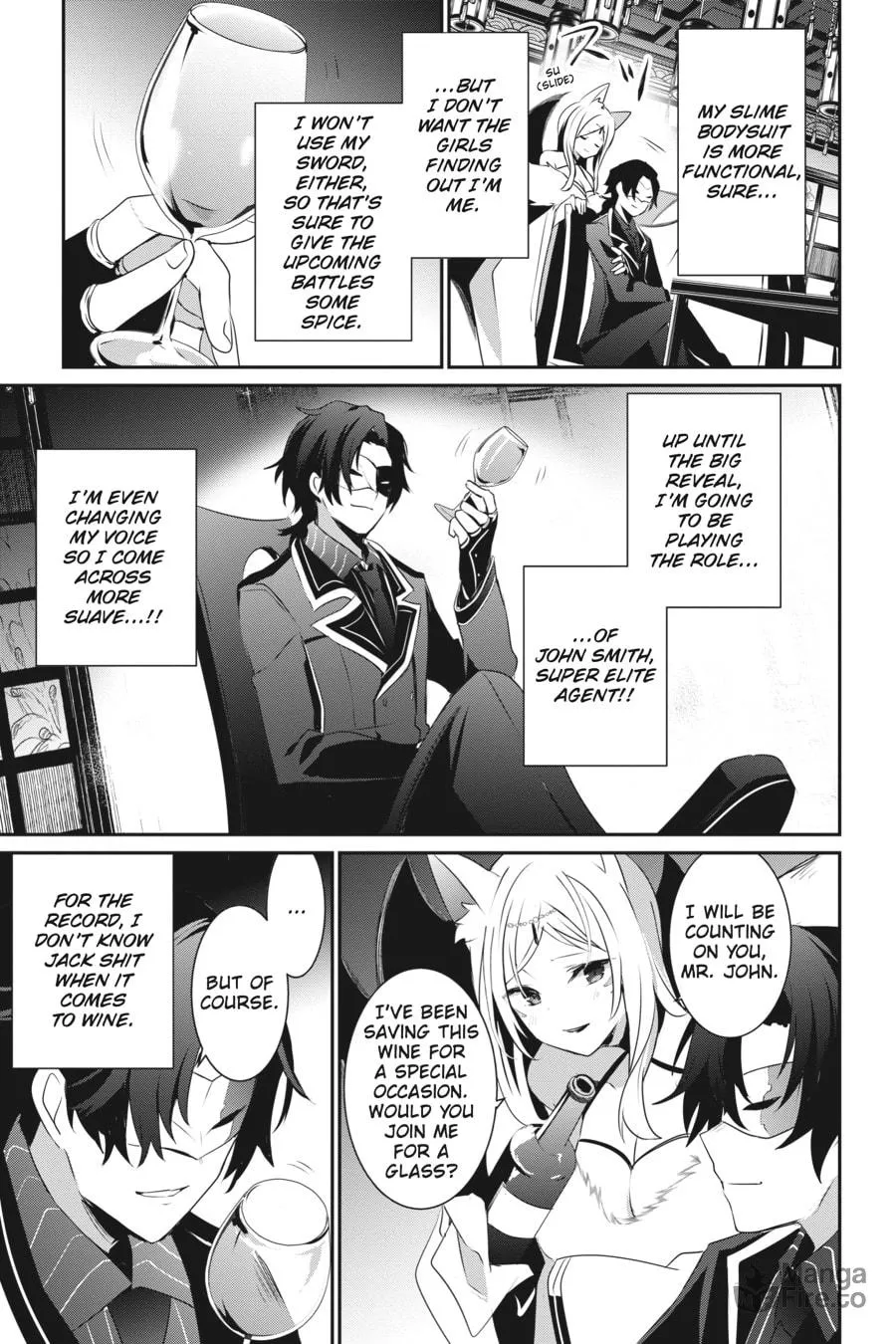 The Eminence in Shadow Chapter 34 page 15 - 