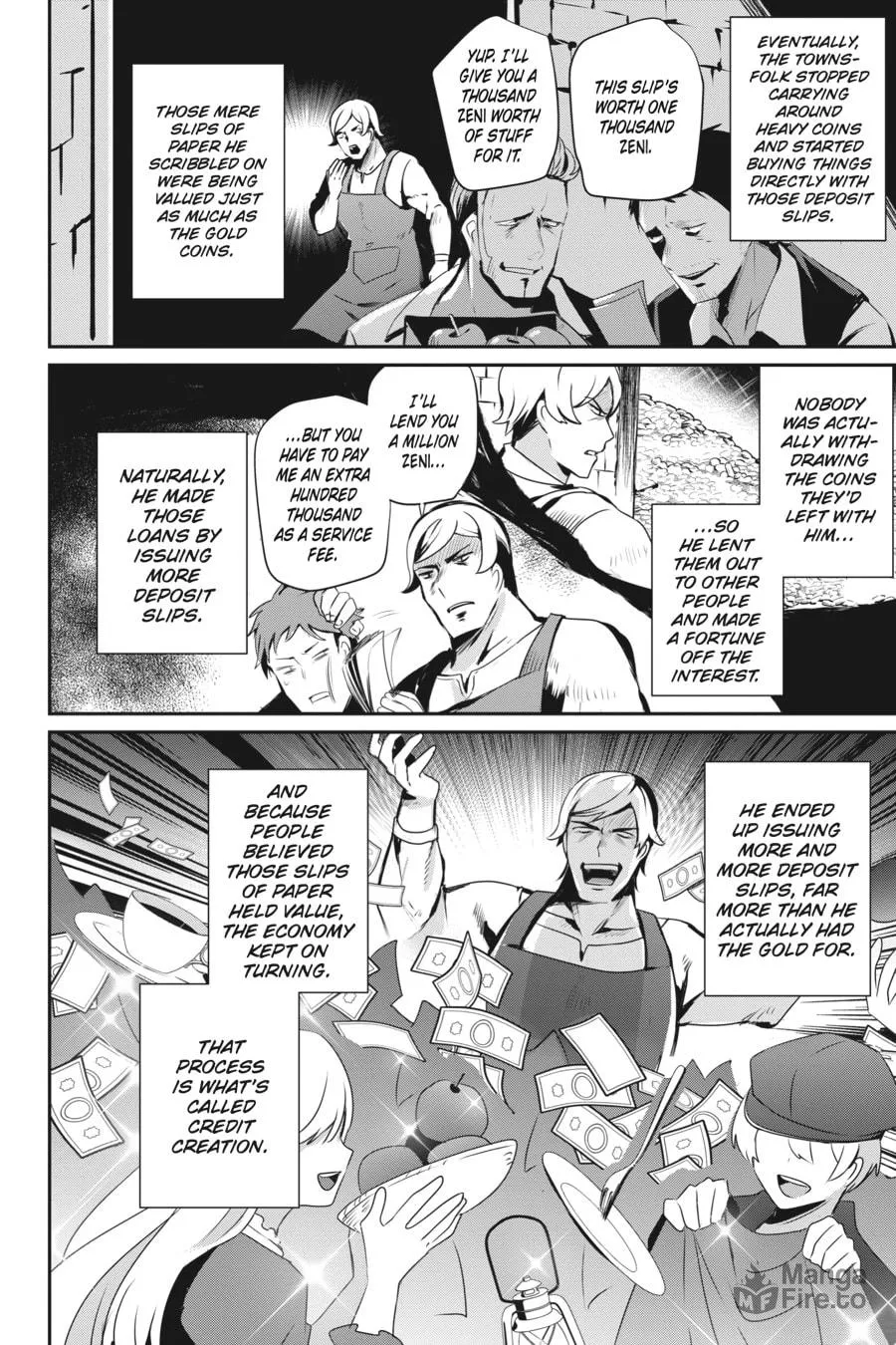 The Eminence in Shadow Chapter 34 page 20 - 