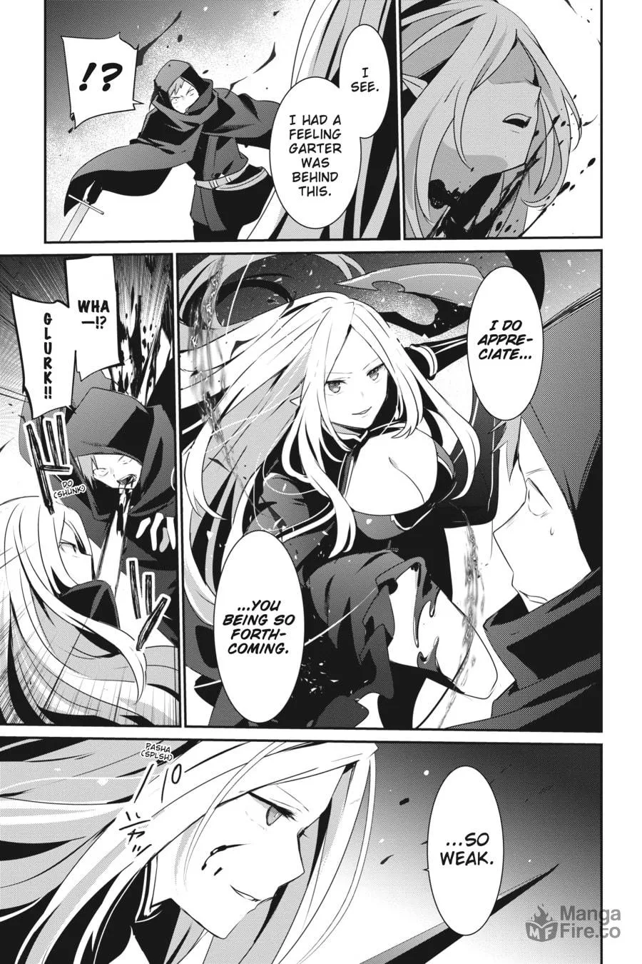 The Eminence in Shadow Chapter 34 page 3 - 