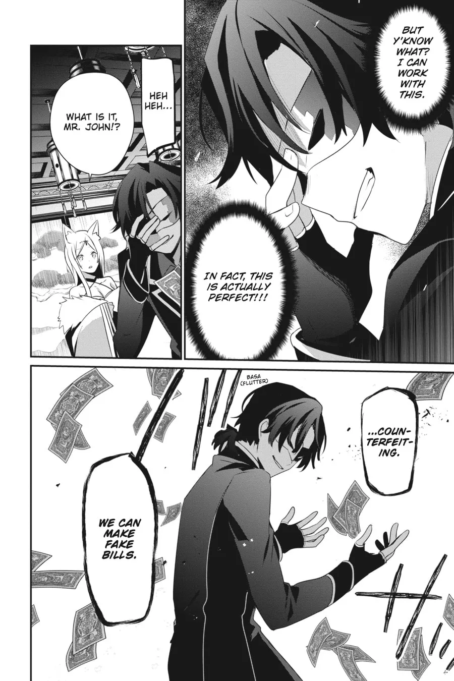 The Eminence in Shadow Chapter 34 page 22 - 