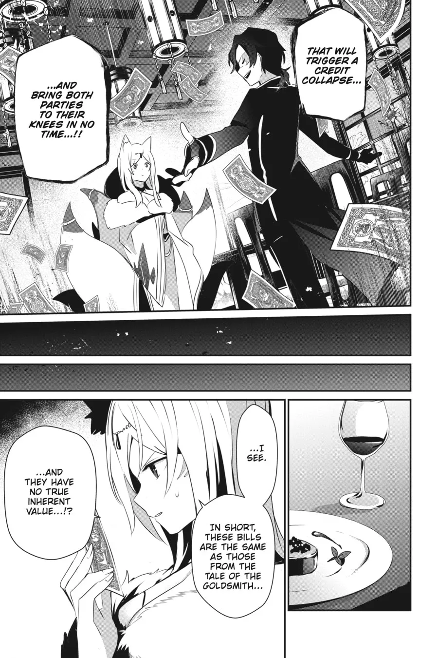 The Eminence in Shadow Chapter 34 page 23 - 