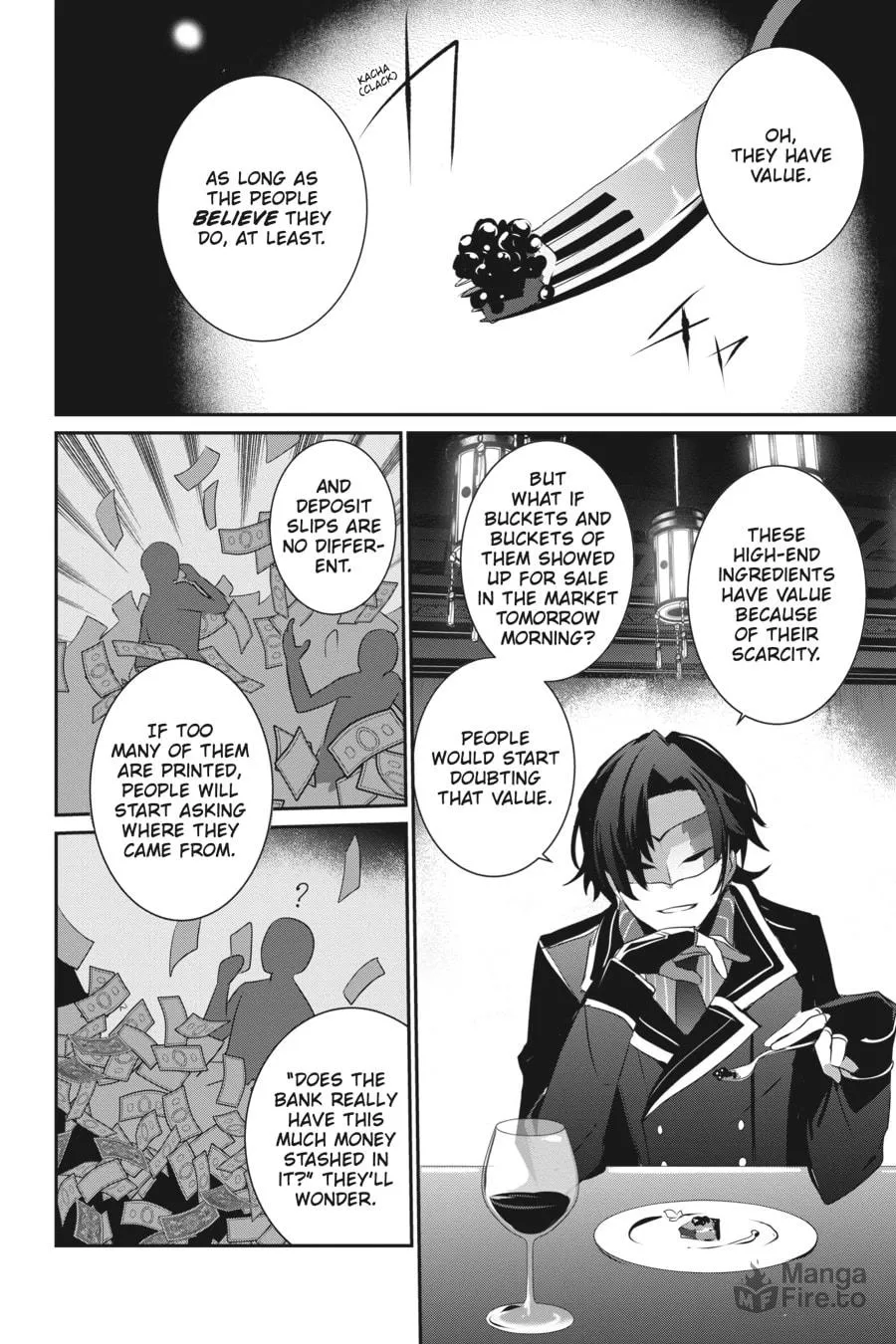 The Eminence in Shadow Chapter 34 page 24 - 