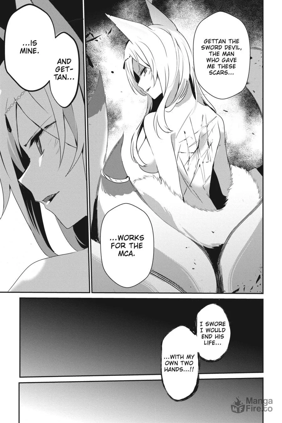 The Eminence in Shadow Chapter 34 page 27 - 