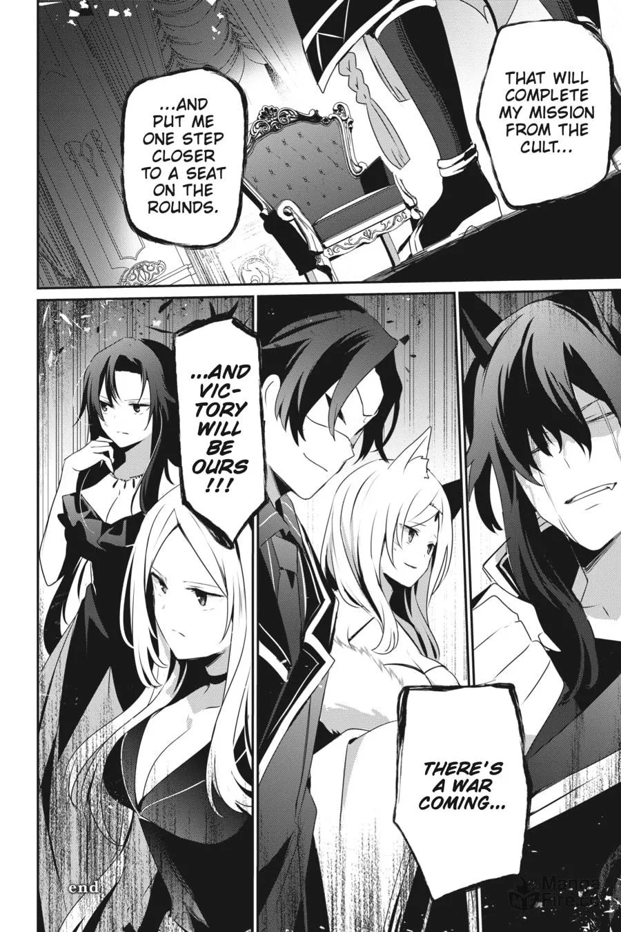 The Eminence in Shadow Chapter 34 page 30 - 
