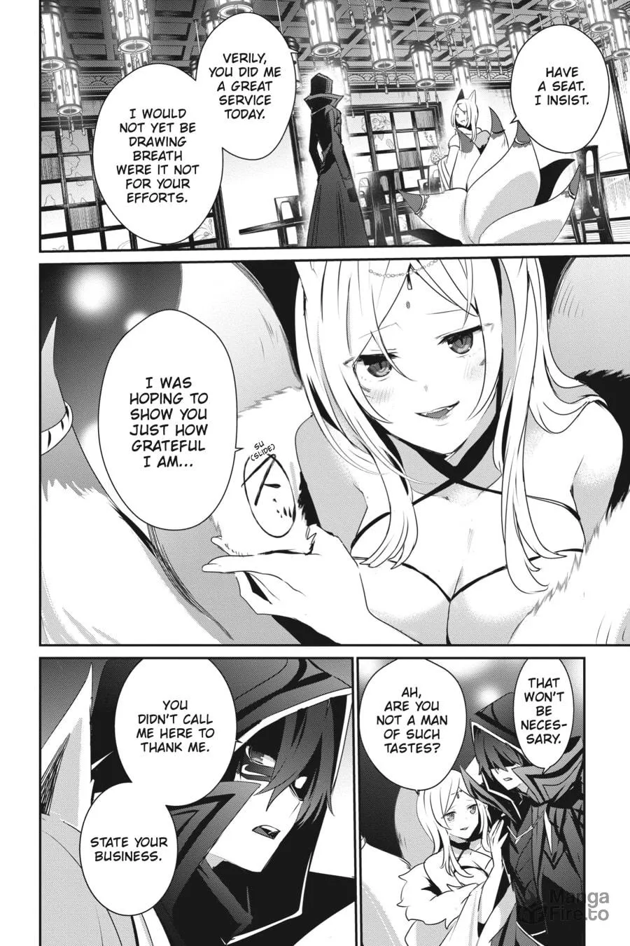 The Eminence in Shadow Chapter 34 page 6 - 