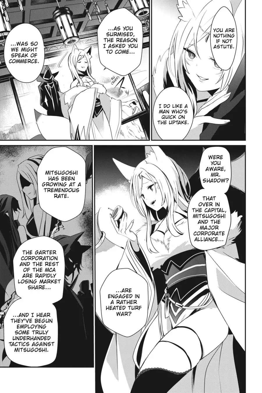 The Eminence in Shadow Chapter 34 page 7 - 