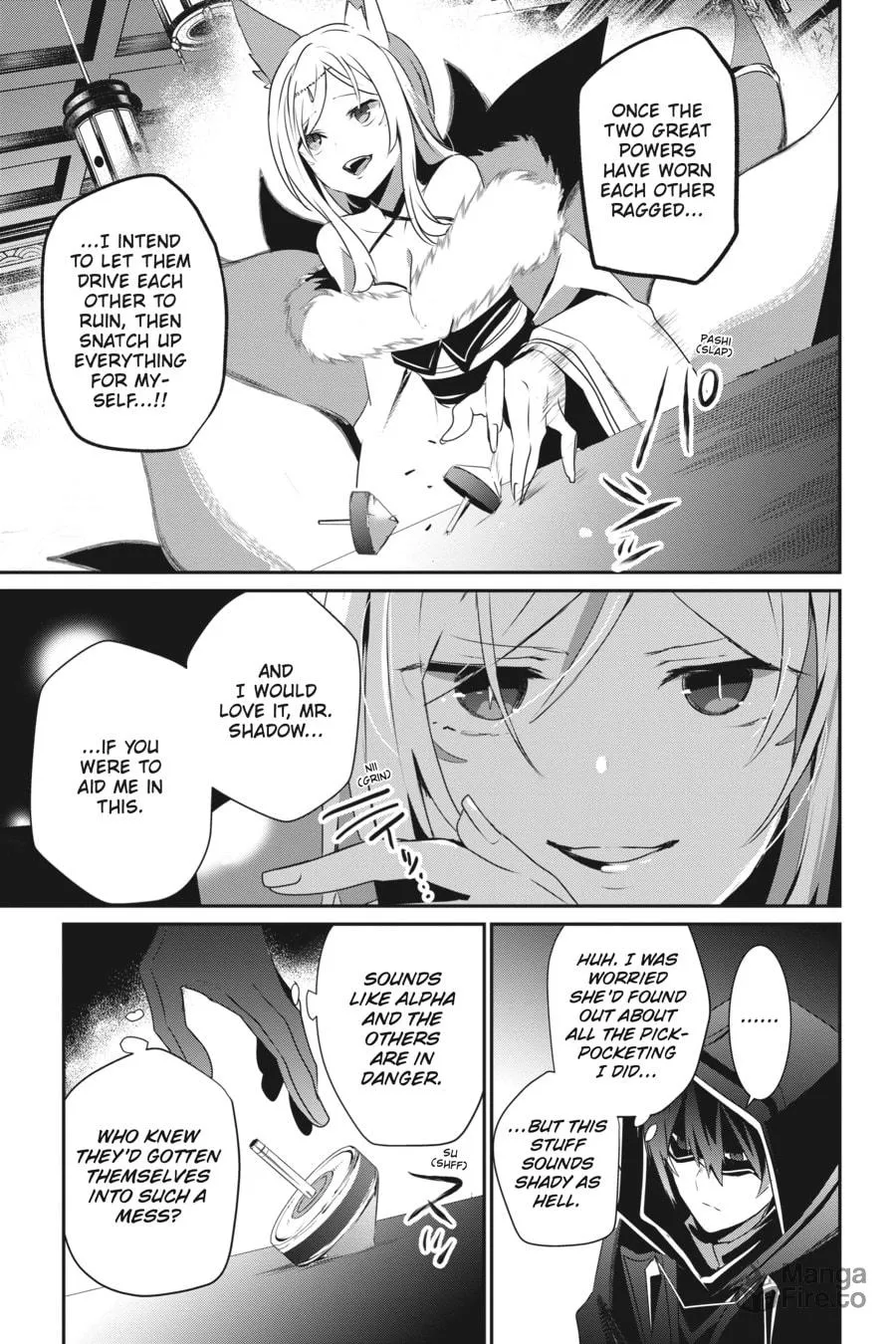 The Eminence in Shadow Chapter 34 page 9 - 