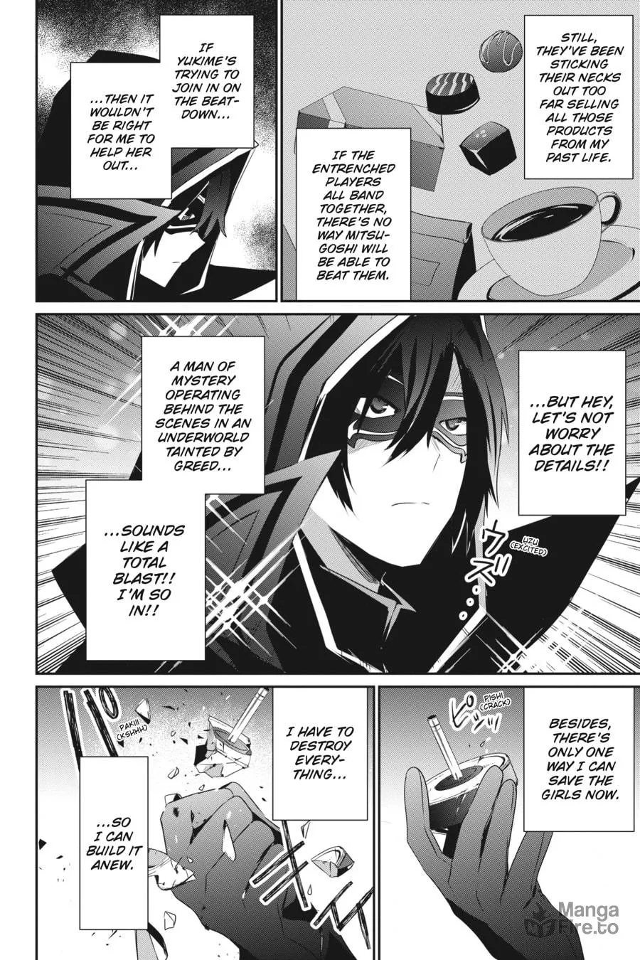The Eminence in Shadow Chapter 34 page 10 - 